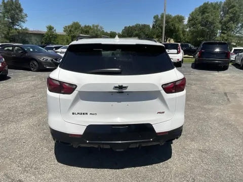 More photos of 2019 Chevrolet Blazer RS at Green Light Auto - Jonesville Road, IN