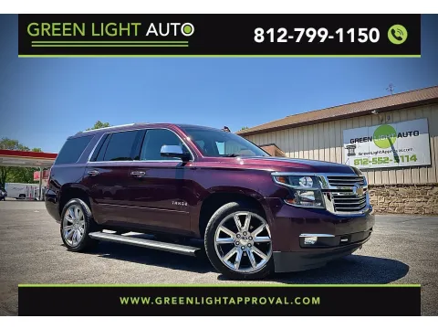 Unknown 2017 Chevrolet Tahoe Premier for sale in Columbus, IN