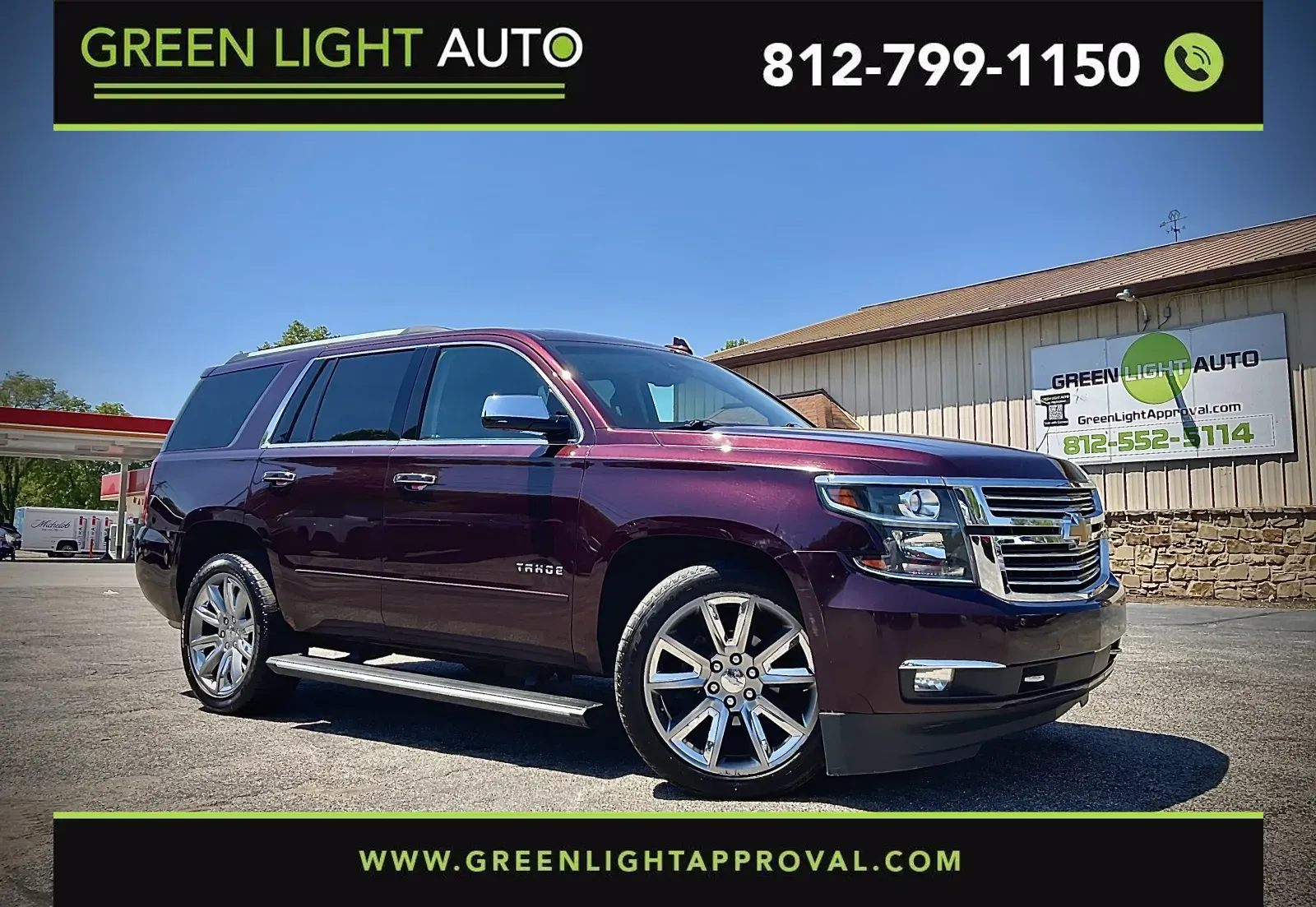 Unknown 2017 Chevrolet Tahoe Premier for sale in Columbus, IN