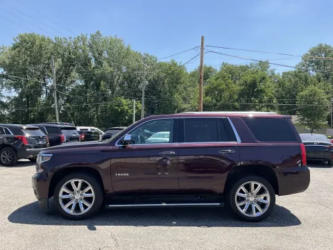 More photos of 2017 Chevrolet Tahoe Premier at Green Light Auto - Jonesville Road, IN