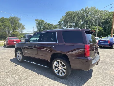 More photos of 2017 Chevrolet Tahoe Premier at Green Light Auto - Jonesville Road, IN