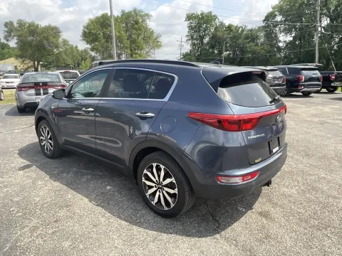 More photos of 2018 KIA Sportage EX at Green Light Auto - Jonesville Road, IN