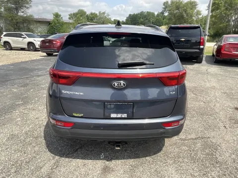 More photos of 2018 KIA Sportage EX at Green Light Auto - Jonesville Road, IN