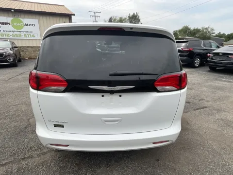 More photos of 2023 Chrysler Voyager LX at Green Light Auto - Jonesville Road, IN