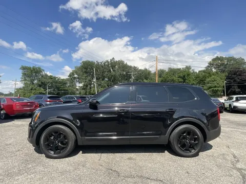Another view of 2021 KIA Telluride EX for sale in Columbus, IN at Green Light Auto - Jonesville Road