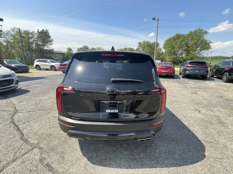 More photos of 2021 KIA Telluride EX at Green Light Auto - Jonesville Road, IN