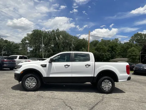 Another view of 2019 Ford Ranger XL for sale in Columbus, IN at Green Light Auto - Jonesville Road