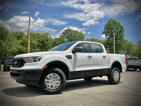 Photos of 2019 Ford Ranger XL for sale in Columbus, IN at Green Light Auto - Jonesville Road