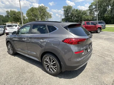 More photos of 2020 Hyundai Tucson Ultimate at Green Light Auto - Jonesville Road, IN