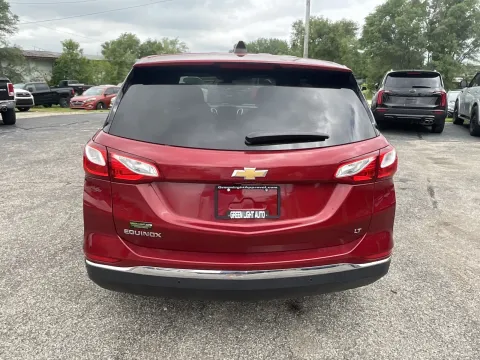 More photos of 2021 Chevrolet Equinox LT at Green Light Auto - Jonesville Road, IN