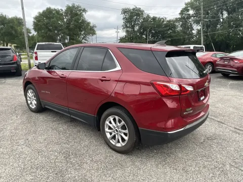 More photos of 2021 Chevrolet Equinox LT at Green Light Auto - Jonesville Road, IN