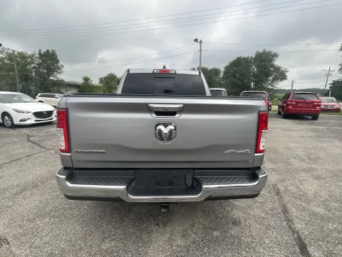 More photos of 2020 RAM 1500 Bighorn/Lone Star at Green Light Auto - Jonesville Road, IN