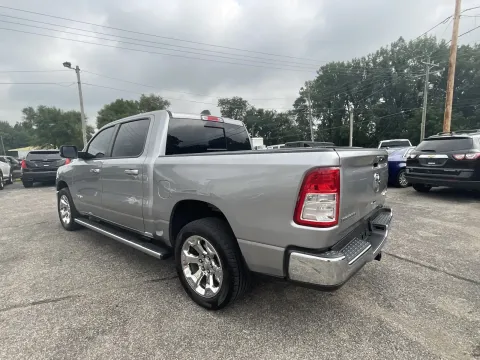 More photos of 2020 RAM 1500 Bighorn/Lone Star at Green Light Auto - Jonesville Road, IN