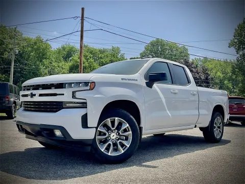 Photos of 2019 Chevrolet Silverado 1500 RST for sale in Columbus, IN at Green Light Auto - Jonesville Road