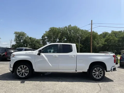 Another view of 2019 Chevrolet Silverado 1500 RST for sale in Columbus, IN at Green Light Auto - Jonesville Road