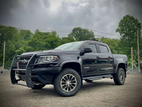 Photos of 2018 Chevrolet Colorado ZR2 for sale in Columbus, IN at Green Light Auto - Jonesville Road
