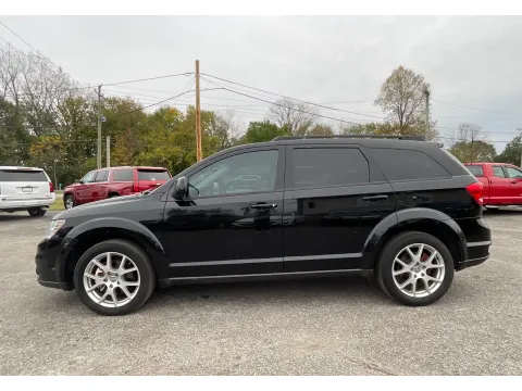 Another view of 2015 Dodge Journey SXT for sale in Columbus, IN at Green Light Auto - Jonesville Road