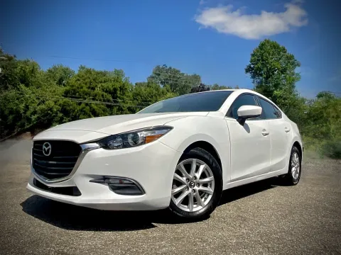 Photos of 2018 Mazda Mazda3 Sport for sale in Columbus, IN at Green Light Auto - Jonesville Road