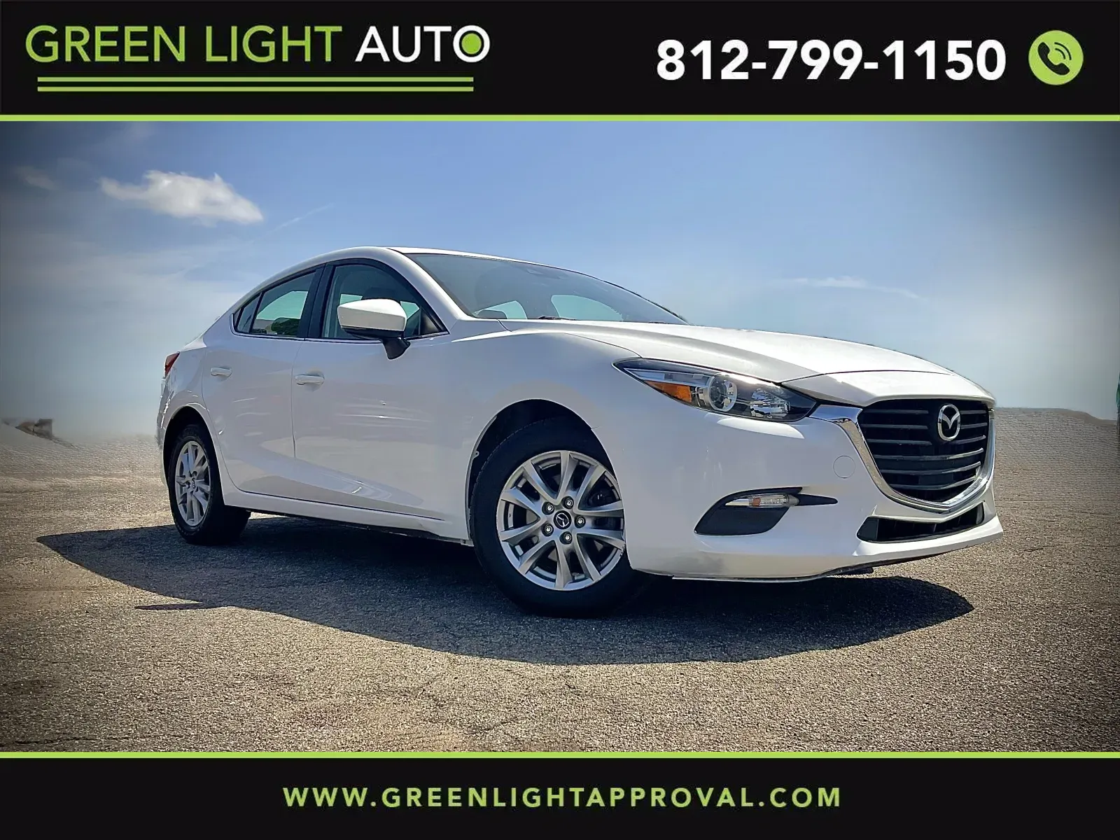 2018 Mazda Mazda3 Sport