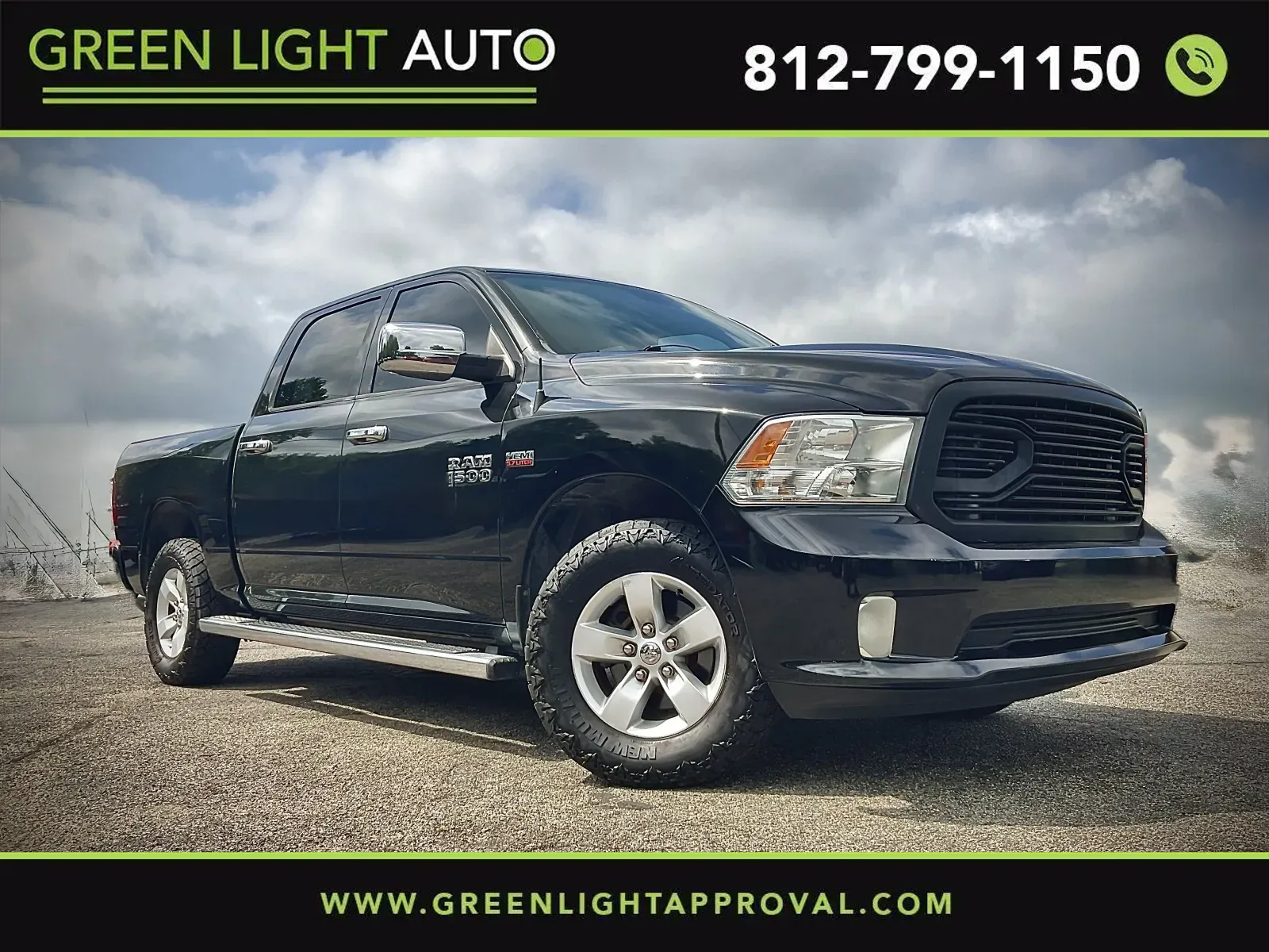2015 RAM 1500 Tradesman for sale in Columbus, IN