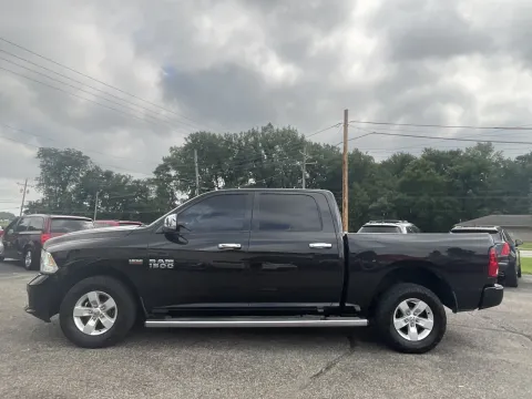 Another view of 2015 RAM 1500 Tradesman for sale in Columbus, IN at Green Light Auto - Jonesville Road