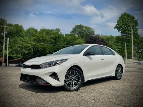 Photos of 2024 KIA Forte GT-Line for sale in Columbus, IN at Green Light Auto - Jonesville Road