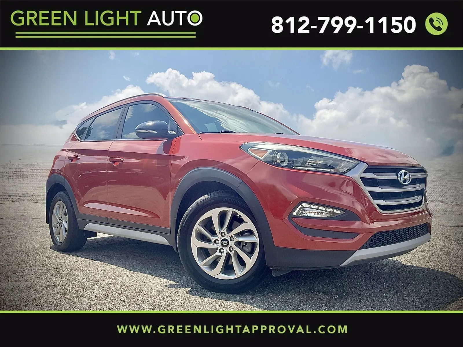 2017 Hyundai Tucson Eco
