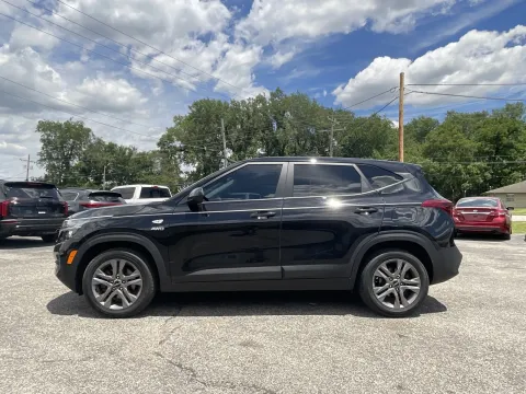 Another view of 2023 KIA Seltos LX for sale in Columbus, IN at Green Light Auto - Jonesville Road