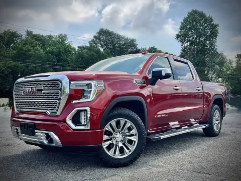 Photos of 2021 Gmc Sierra 1500 Denali for sale in Columbus, IN at Green Light Auto - Jonesville Road