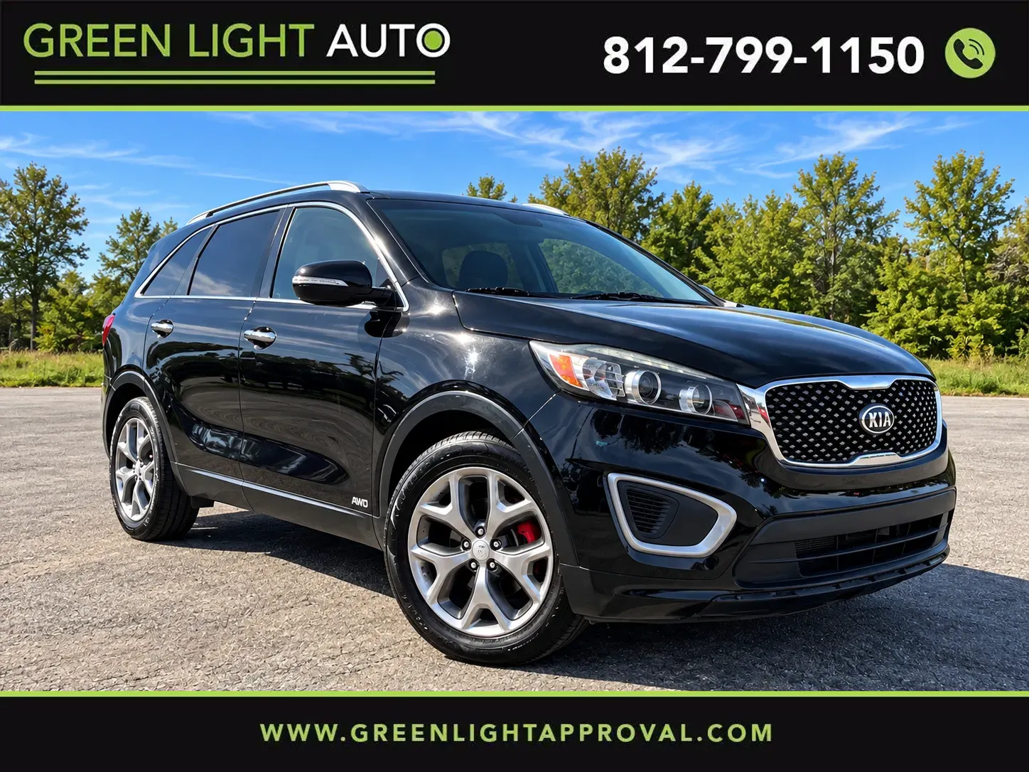 2017 Kia Sorento