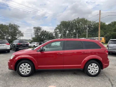 Another view of 2019 Dodge Journey SE for sale in Columbus, IN at Green Light Auto - Jonesville Road