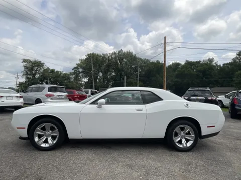 Another view of 2015 Dodge Challenger SXT for sale in Columbus, IN at Green Light Auto - Jonesville Road