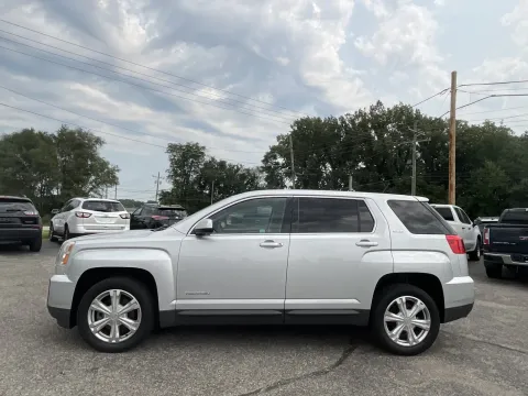 Another view of 2017 GMC Terrain SLE for sale in Columbus, IN at Green Light Auto - Jonesville Road