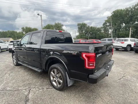 More photos of 2017 Ford F-150 Lariat at Green Light Auto - Jonesville Road, IN