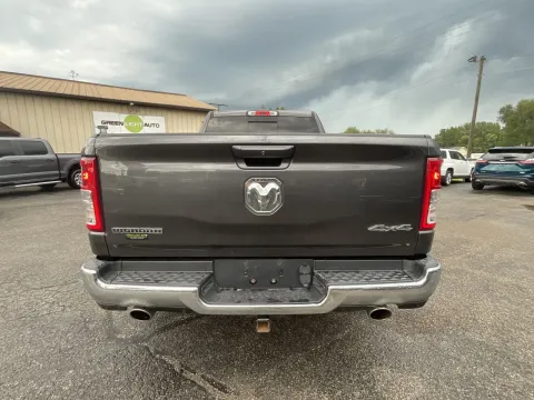 More photos of 2022 RAM 1500 Bighorn/Lone Star at Green Light Auto - Jonesville Road, IN