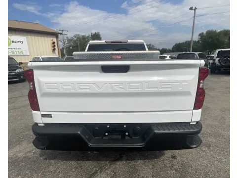 More photos of 2021 Chevrolet Silverado 1500 Work Truck at Green Light Auto - Jonesville Road, IN