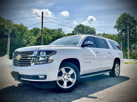 Photos of 2017 Chevrolet Suburban 1500 Premier for sale in Columbus, IN at Green Light Auto - Jonesville Road