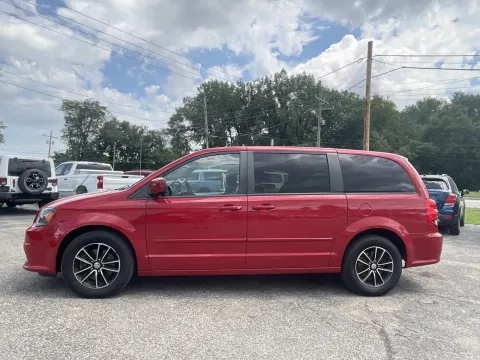 Another view of 2016 Dodge Grand Caravan R/T for sale in Columbus, IN at Green Light Auto - Jonesville Road