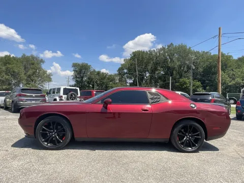 Another view of 2018 Dodge Challenger SXT for sale in Columbus, IN at Green Light Auto - Jonesville Road
