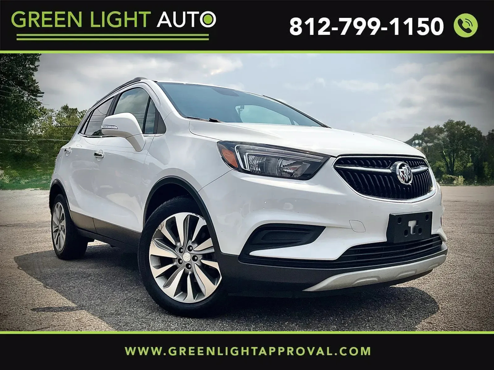 2018 Buick Encore Preferred for sale in Columbus, IN