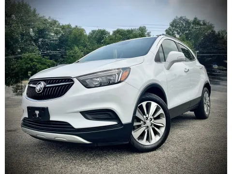 Photos of 2018 Buick Encore Preferred for sale in Columbus, IN at Green Light Auto - Jonesville Road