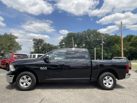 Another view of 2014 RAM 1500 Tradesman for sale in Columbus, IN at Green Light Auto - Jonesville Road
