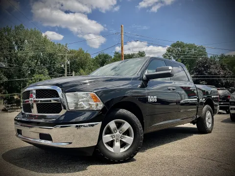 Photos of 2014 RAM 1500 Tradesman for sale in Columbus, IN at Green Light Auto - Jonesville Road