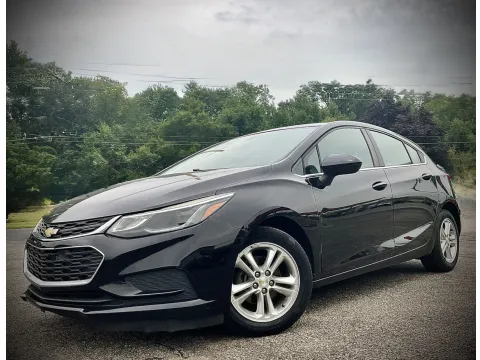 Photos of 2018 Chevrolet Cruze LT for sale in Columbus, IN at Green Light Auto - Jonesville Road