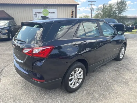 More photos of 2020 Chevrolet Equinox LS at Green Light Auto - Jonesville Road, IN