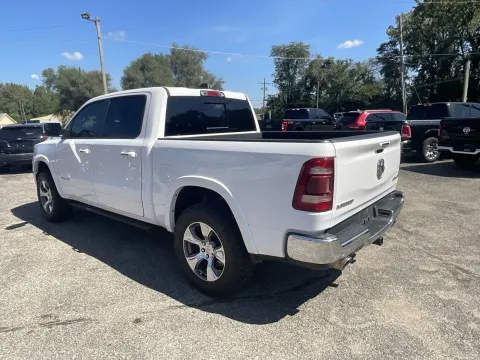 More photos of 2021 RAM 1500 Laramie at Green Light Auto - Jonesville Road, IN