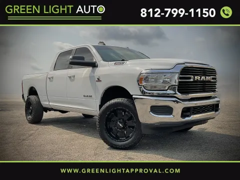 Unknown 2021 RAM 2500 Bighorn/Lone Star for sale in Columbus, IN