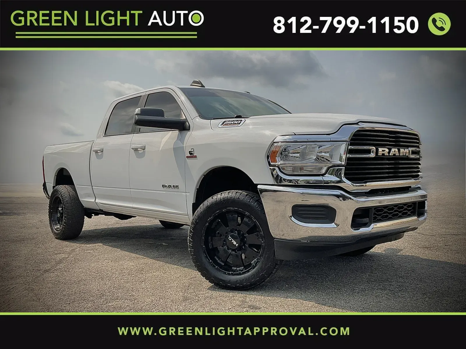 Unknown 2021 Ram 2500 Bighorn/Lone Star for sale in Columbus, IN