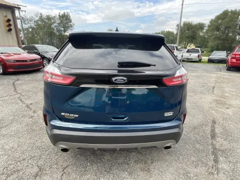 More photos of 2020 Ford Edge SEL at Green Light Auto - Jonesville Road, IN