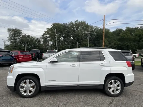 Another view of 2017 GMC Terrain SLE2 for sale in Columbus, IN at Green Light Auto - Jonesville Road